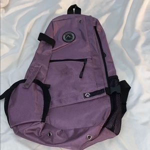 Aurorae’s Multi-Purpose Sling Yoga Backpack